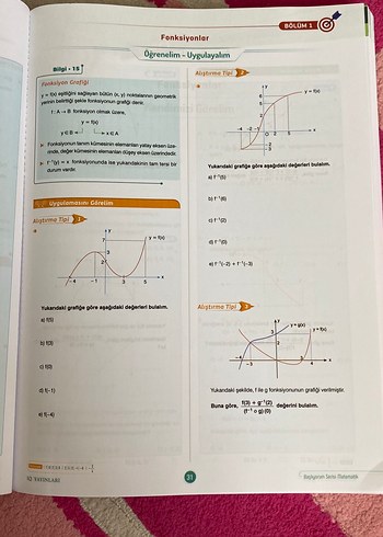 AYT Matematik Video Ders Kitabı - Başlıyorum Serisi - Görsel 6