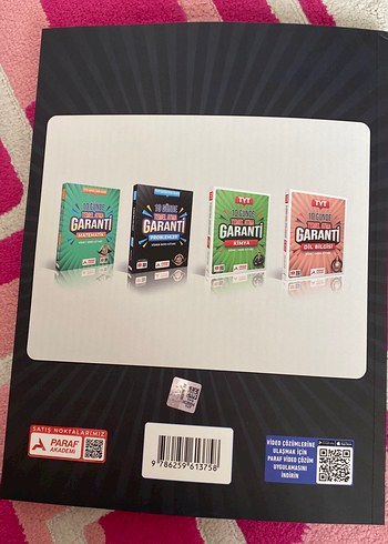 Hızlı Okuma Teknikleriyle Paragraf Kitabı - Görsel 8