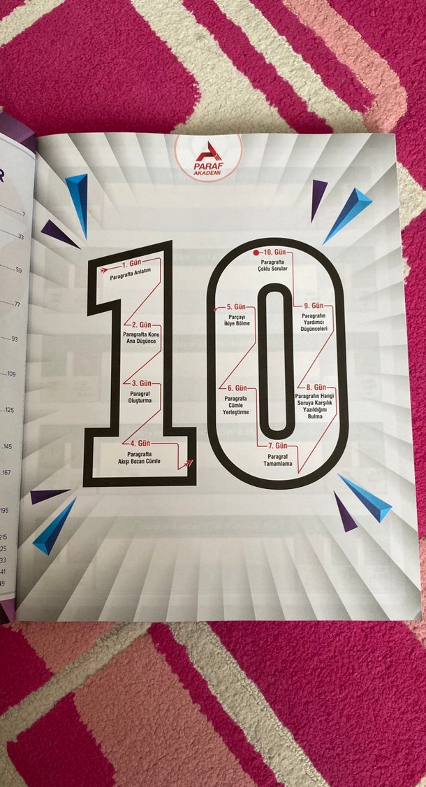 Paraf Akademi 10 Günde Paragraf Video Ders Kitabı - Görsel 3