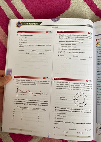 TYT Fizik 10 Günde Temel Atma Garantili Kitap - Görsel 5