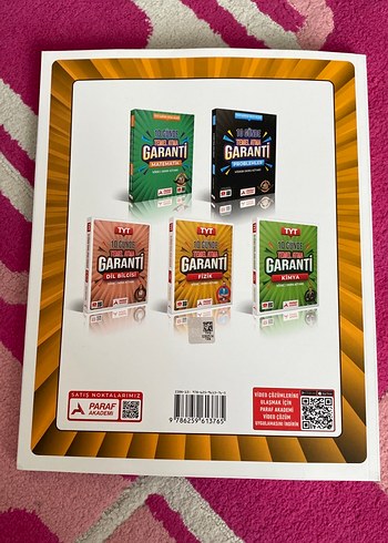 TYT Fizik 10 Günde Temel Atma Garantili Kitap - Görsel 6