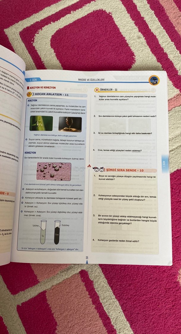 TYT Fizik 10 Günde Temel Atma Garantili Kitap - Görsel 4