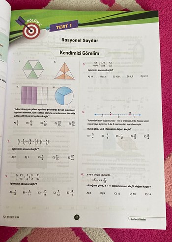 TYT Matematik Video Ders Kitabı Başlıyorum Serisi - Görsel 4