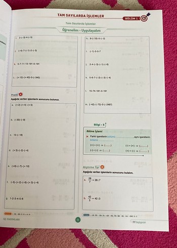 TYT Matematik Video Ders Kitabı Başlıyorum Serisi - Görsel 3