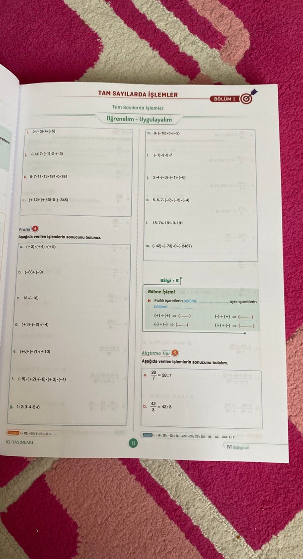 TYT Matematik Video Ders Kitabı Başlıyorum Serisi - Görsel 3