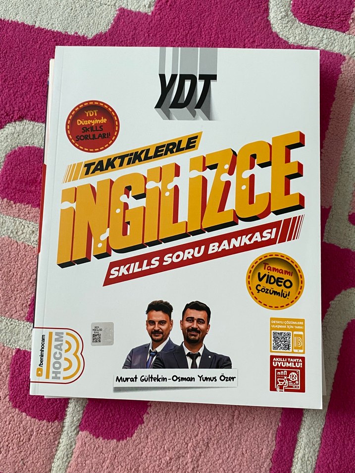 YDT İngilizce Sınav Hazırlık Seti - Görsel 4