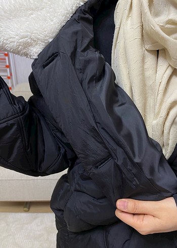 LCW MODEST KAPİTONE MONT - Görsel 5