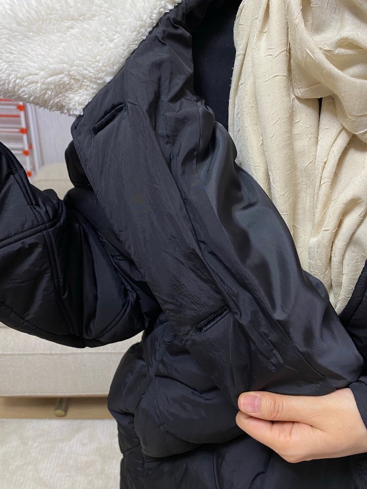 LCW MODEST KAPİTONE MONT - Görsel 5