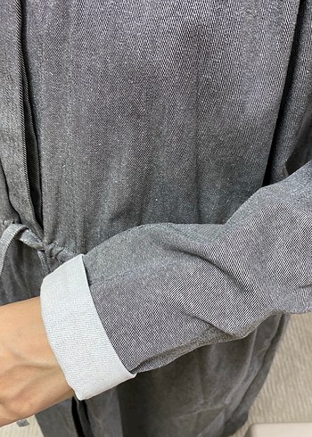 Trençkot - Görsel 2