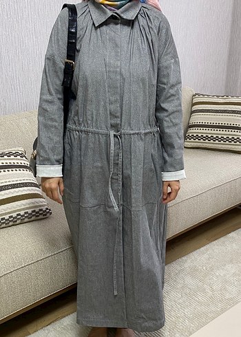 Trençkot - Görsel 5