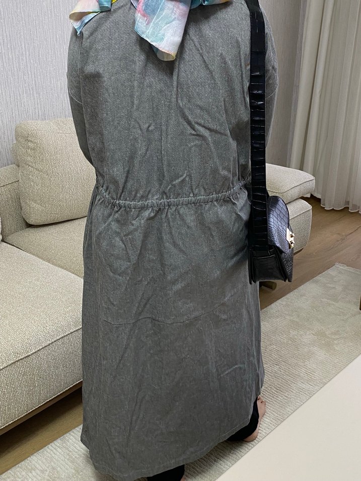 Trençkot - Görsel 4