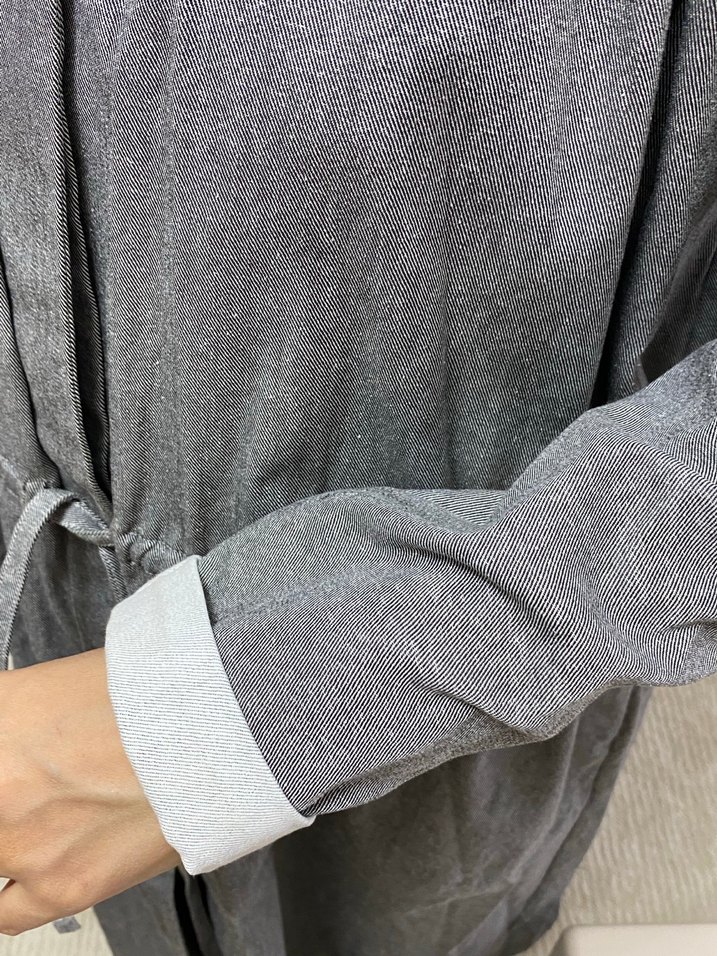 Trençkot - Görsel 2