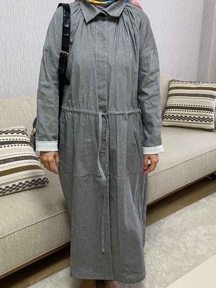 Trençkot - Görsel 5