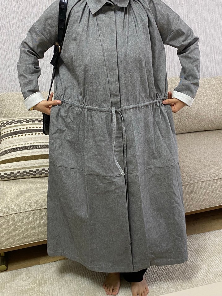 Trençkot - Görsel 3