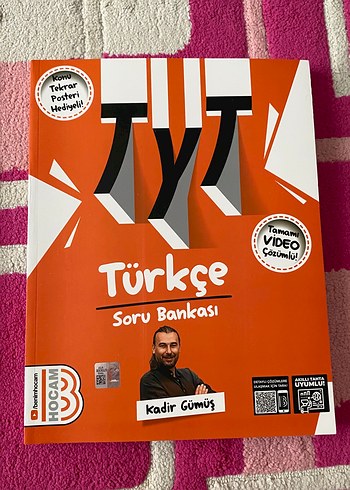 TYT Türkçe Soru Bankası Kadir Gümüş