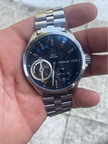 Tagheuer saat