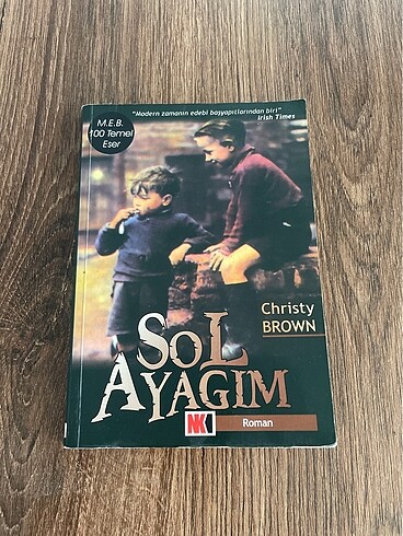 Christy Brown ?Sol Ayağım