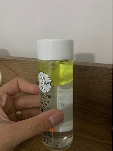Bee Beauty Yüz temızleme