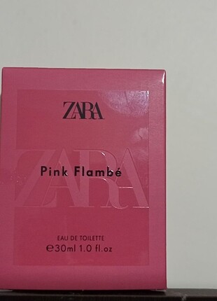 ZARA PİNK FLAMBE 30 ML