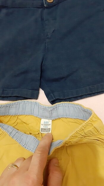 LC Waikiki Çocuk sort
