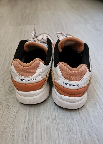 38 Beden Orjinal Skechers Spor Ayakkabı