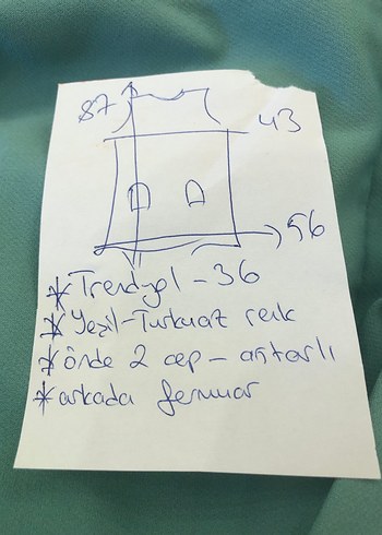 #trendyol#elbise - Görsel 7