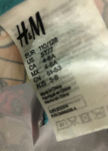 #h&m# Erkek Çocuk Şapkası - Görsel 2