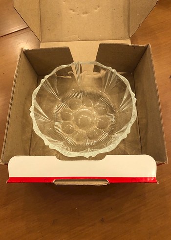 #şekerlik# Cam Kase - Görsel 7