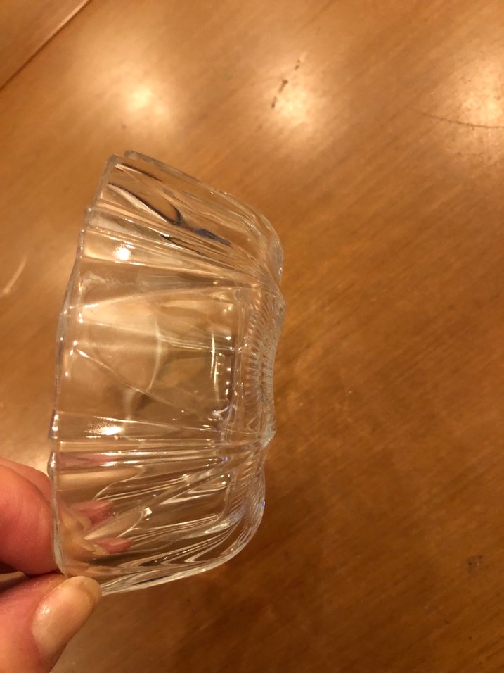 #şekerlik# Cam Kase - Görsel 3