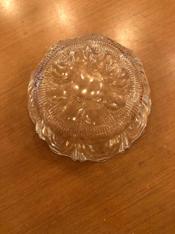 #şekerlik# Cam Kase - Görsel 2