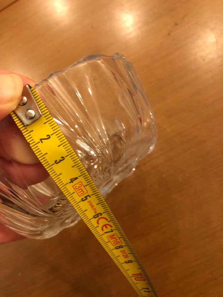 #şekerlik# Cam Kase - Görsel 5