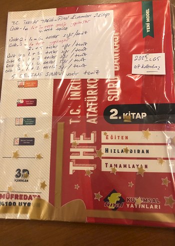 #lgs#İnkılap Tarihi ve Atatürkçülük - Görsel 4