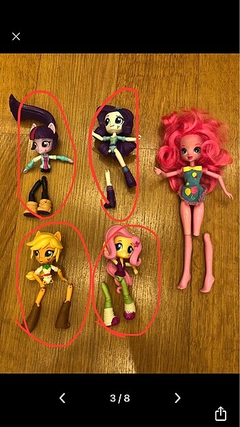 Beden #mylittepony#equestragirl