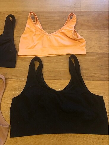 #yarımatlet#çamaşır - Görsel 5