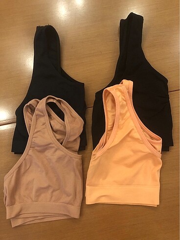 #yarımatlet#çamaşır - Görsel 11