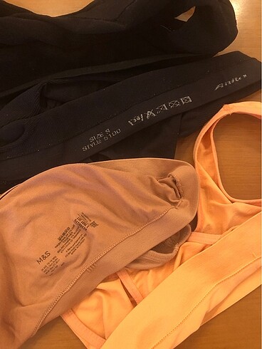#yarımatlet#çamaşır - Görsel 10
