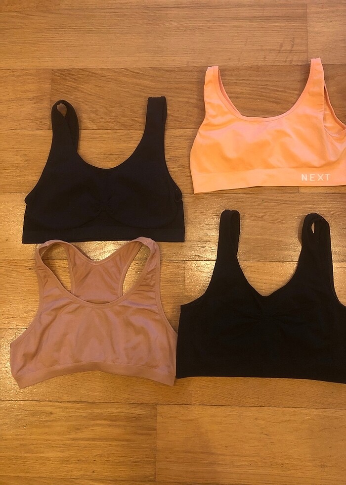 #yarımatlet#çamaşır - Görsel 2