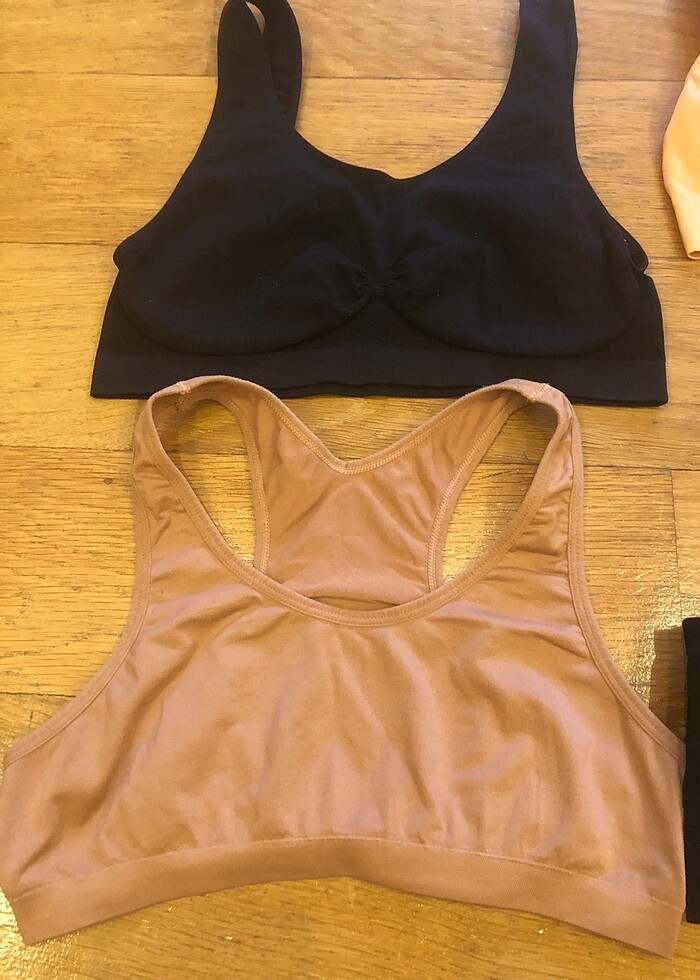 #yarımatlet#çamaşır - Görsel 3