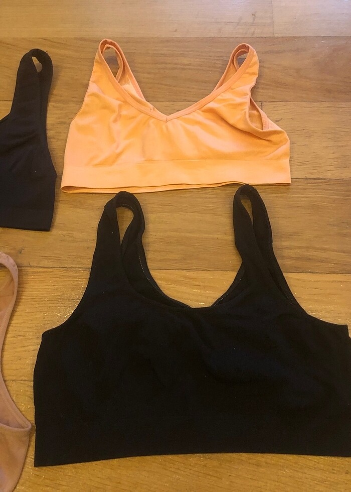 #yarımatlet#çamaşır - Görsel 5