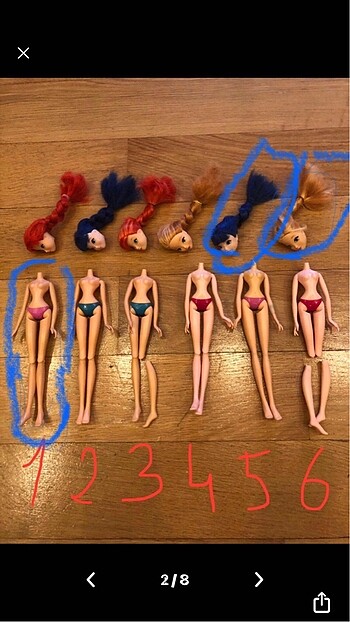 No Brand #winx