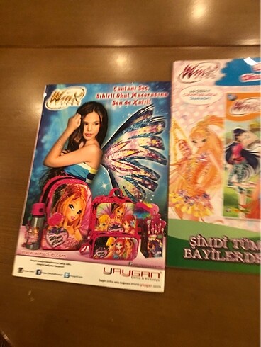  Beden #winx#dergi