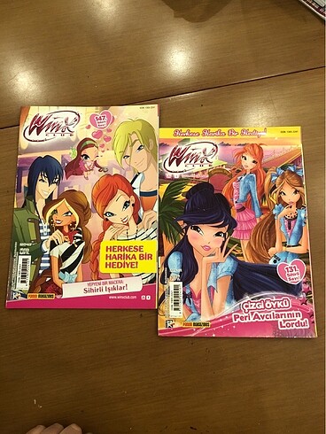 #winx#dergi