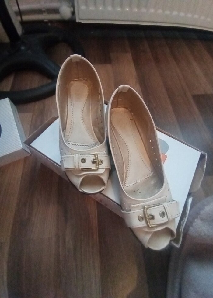 Ayakkabı - Görsel 2