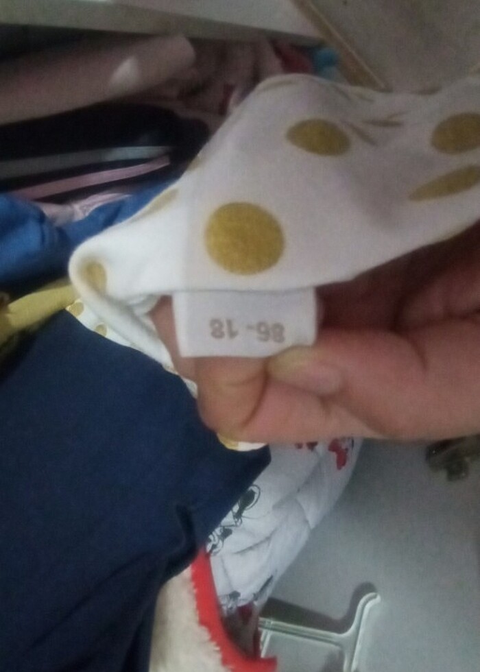 Çocuk elbise - Görsel 3