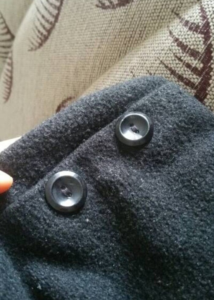 Kaşe kaban - Görsel 4