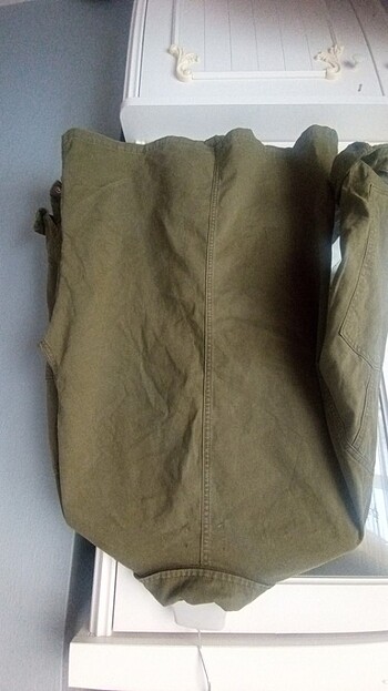 Kot ceket - Görsel 6