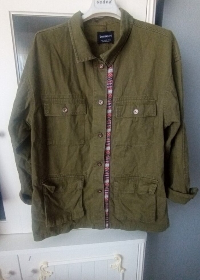 Kot ceket - Görsel 2