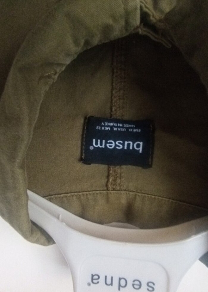 Kot ceket - Görsel 4