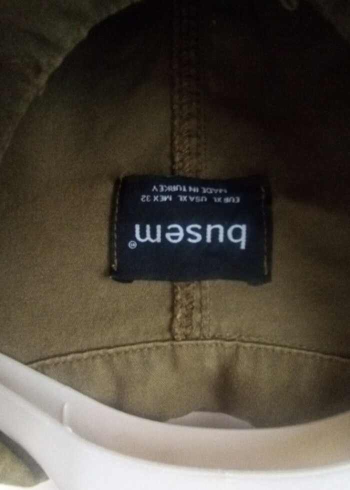 Kot ceket - Görsel 5