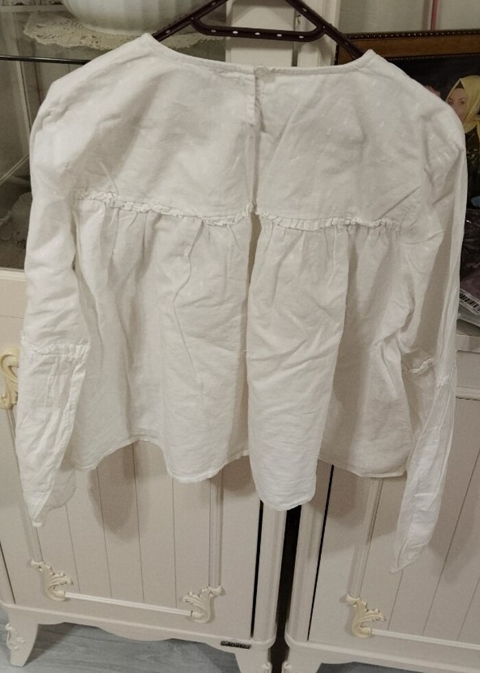 Kadın bluz - Görsel 2